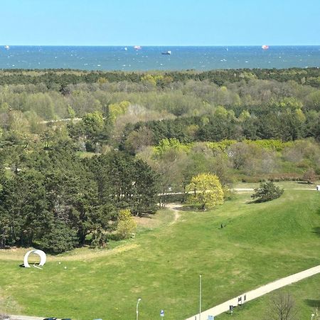 Luxon Apartaments Baltic Sea Γκντανσκ Εξωτερικό φωτογραφία