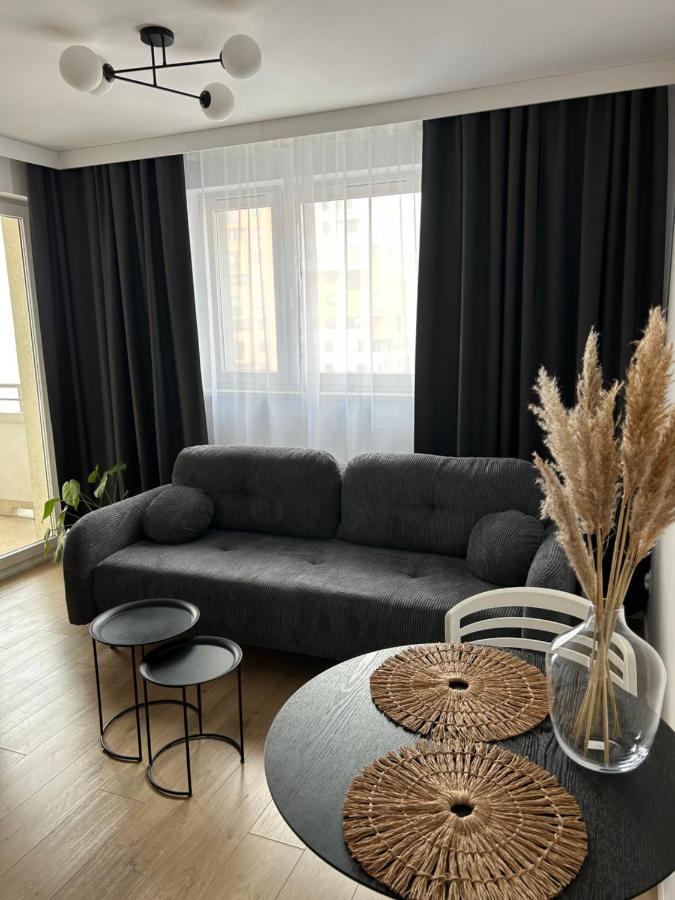 Luxon Apartaments Baltic Sea Γκντανσκ Εξωτερικό φωτογραφία