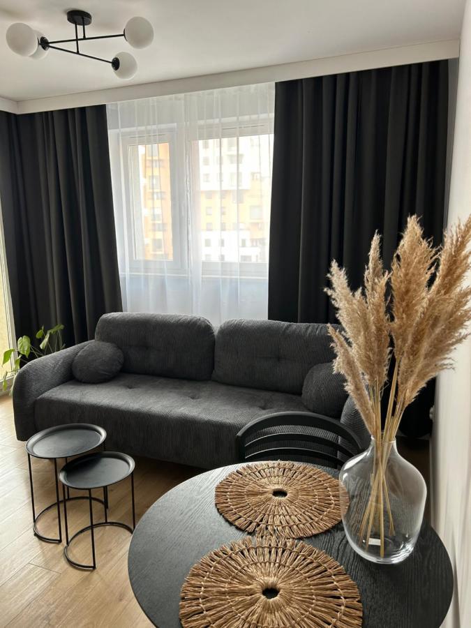 Luxon Apartaments Baltic Sea Γκντανσκ Εξωτερικό φωτογραφία