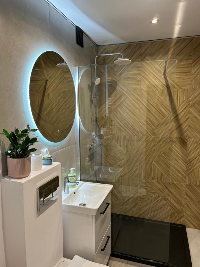 Luxon Apartaments Baltic Sea Γκντανσκ Εξωτερικό φωτογραφία