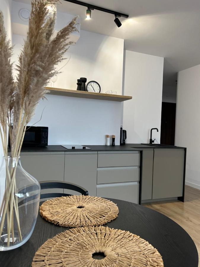 Luxon Apartaments Baltic Sea Γκντανσκ Εξωτερικό φωτογραφία
